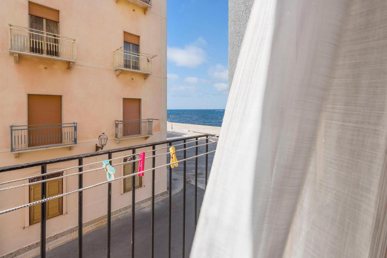 La Caparrita Apartment Trapani Exterior photo