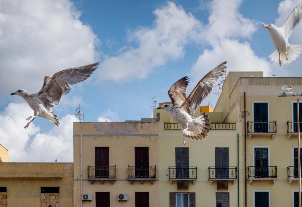 La Caparrita Apartment Trapani Exterior photo