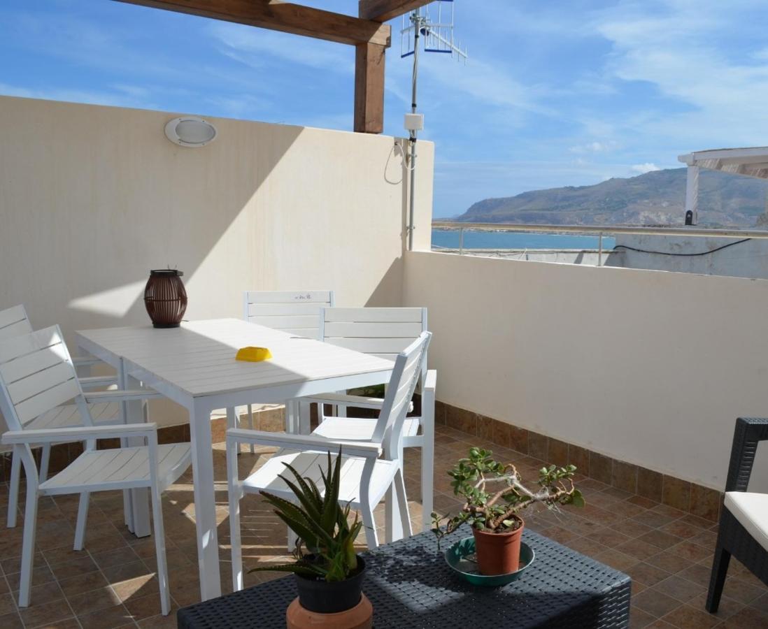 La Caparrita Apartment Trapani Exterior photo