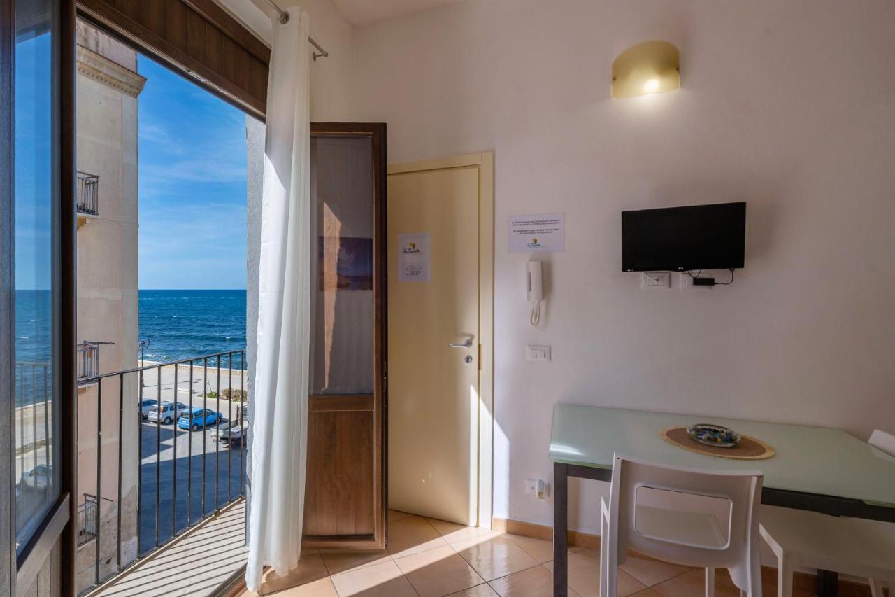 La Caparrita Apartment Trapani Exterior photo