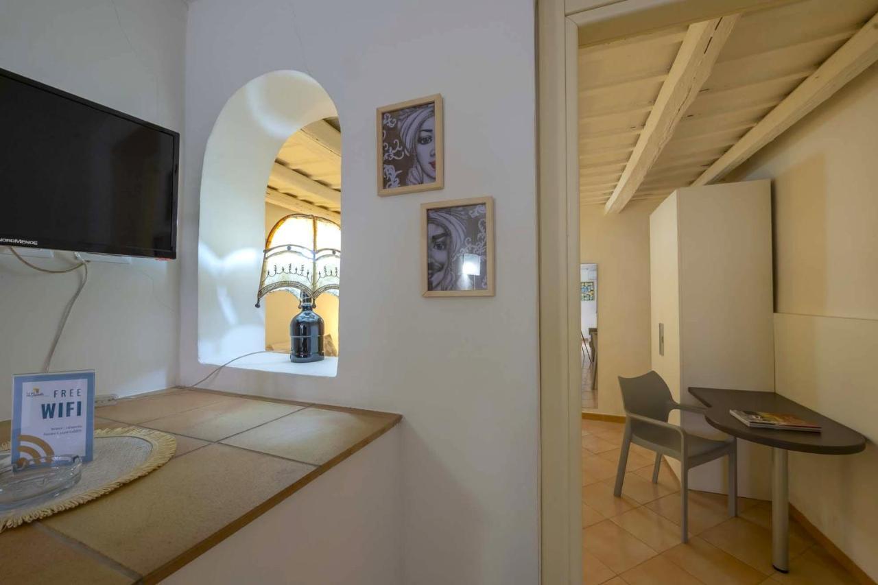 La Caparrita Apartment Trapani Exterior photo