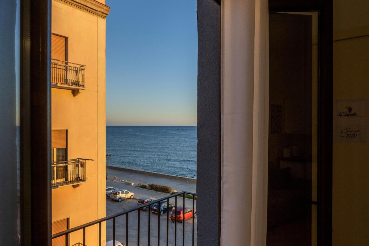 La Caparrita Apartment Trapani Exterior photo