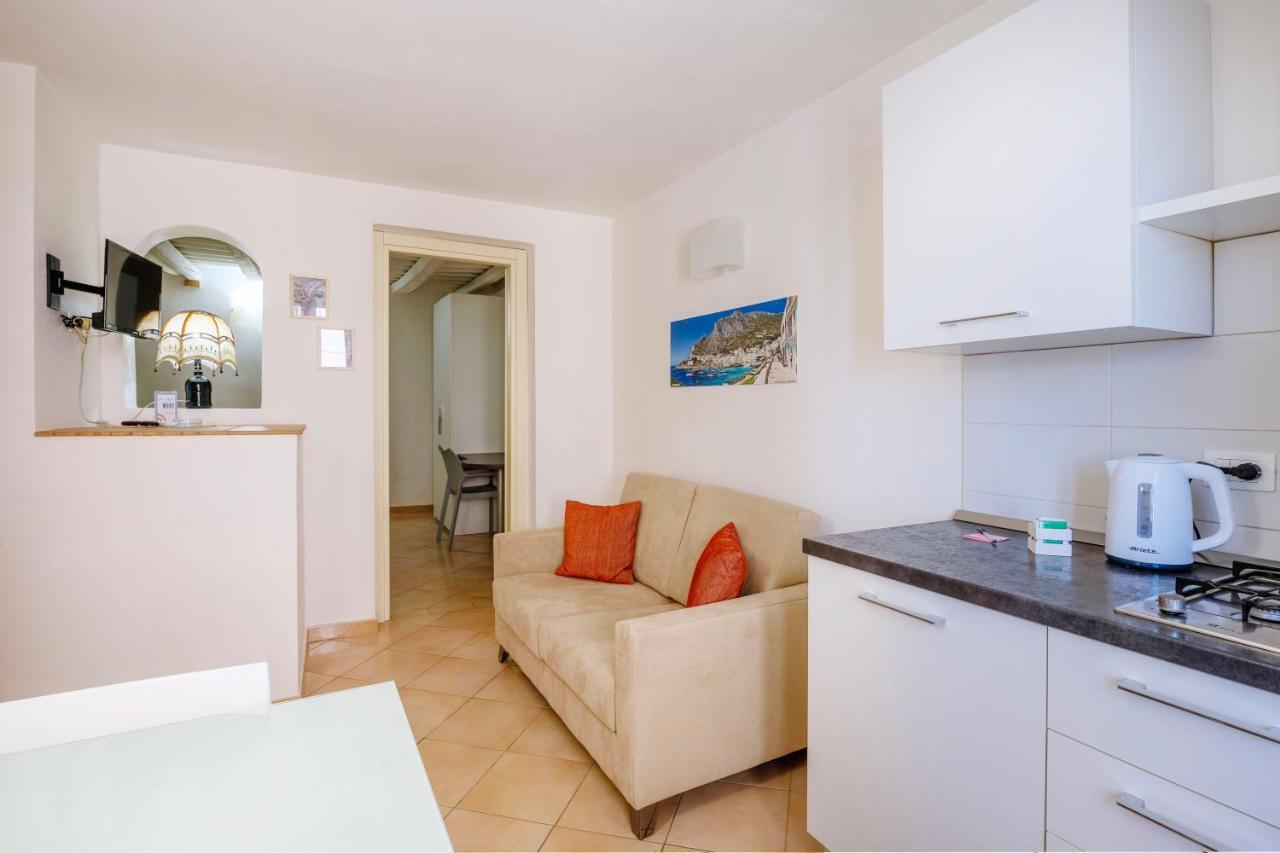 La Caparrita Apartment Trapani Exterior photo
