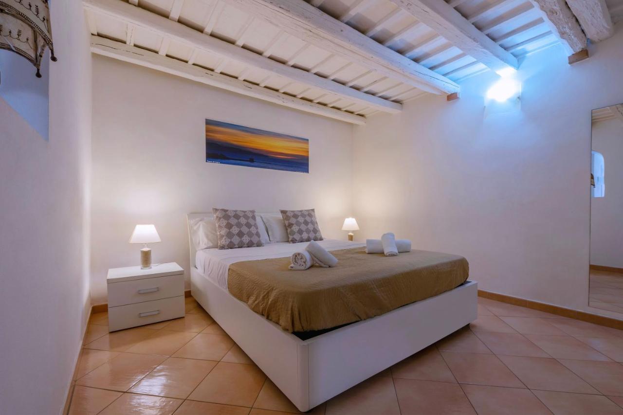 La Caparrita Apartment Trapani Exterior photo