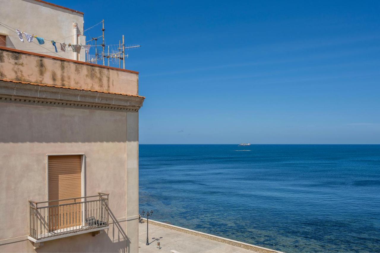 La Caparrita Apartment Trapani Exterior photo