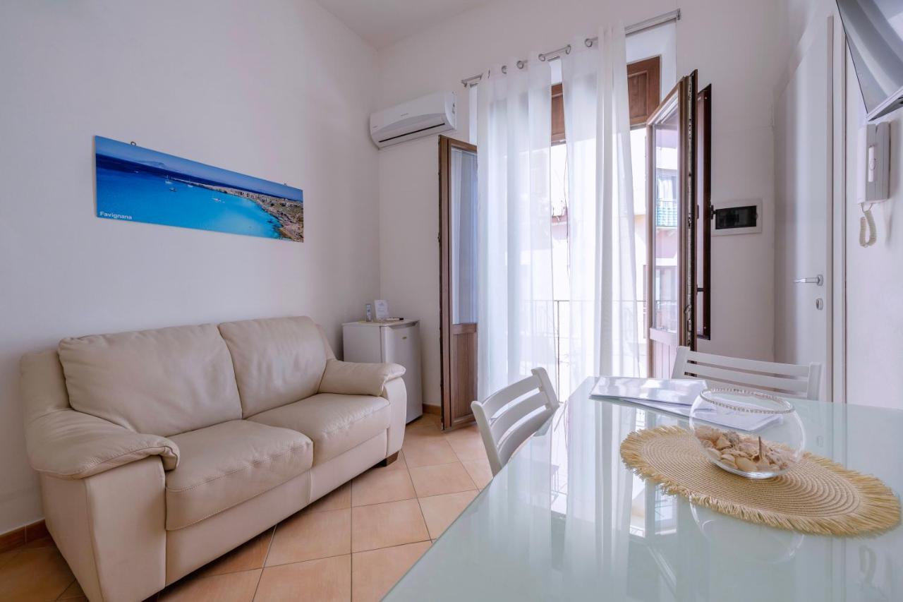 La Caparrita Apartment Trapani Exterior photo