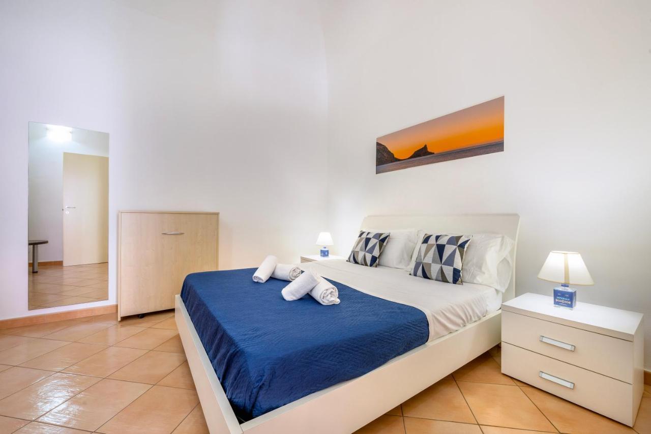 La Caparrita Apartment Trapani Exterior photo