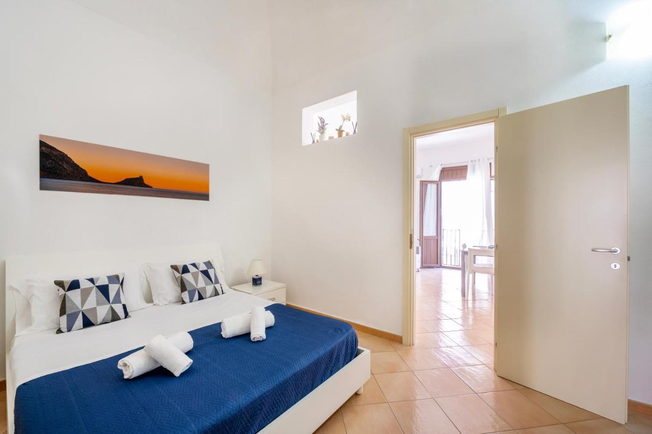 La Caparrita Apartment Trapani Exterior photo