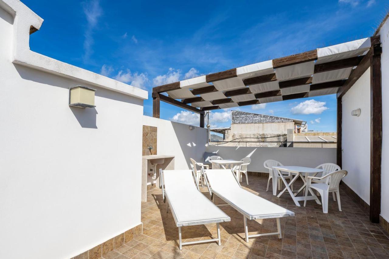 La Caparrita Apartment Trapani Exterior photo