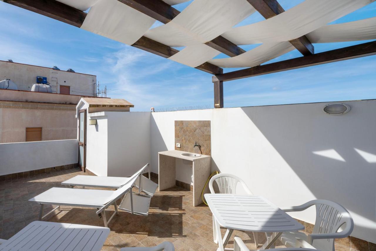 La Caparrita Apartment Trapani Exterior photo